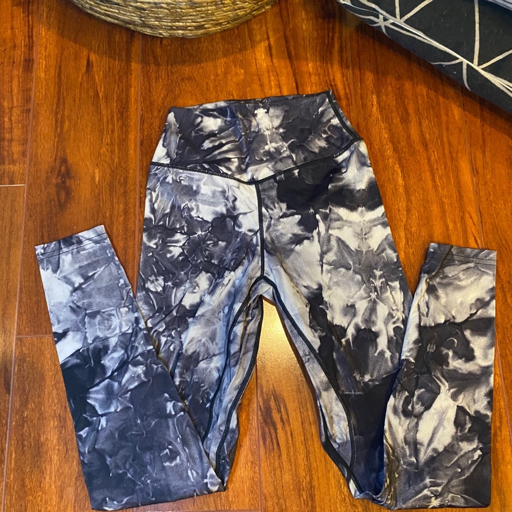 Balance Athletica IG Tie Dye Pant as Small